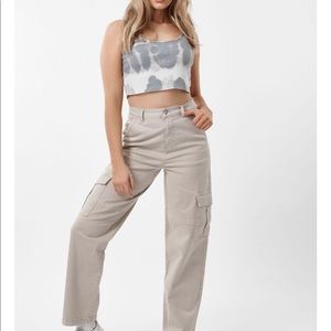 Cargo Garage Clothing Pants